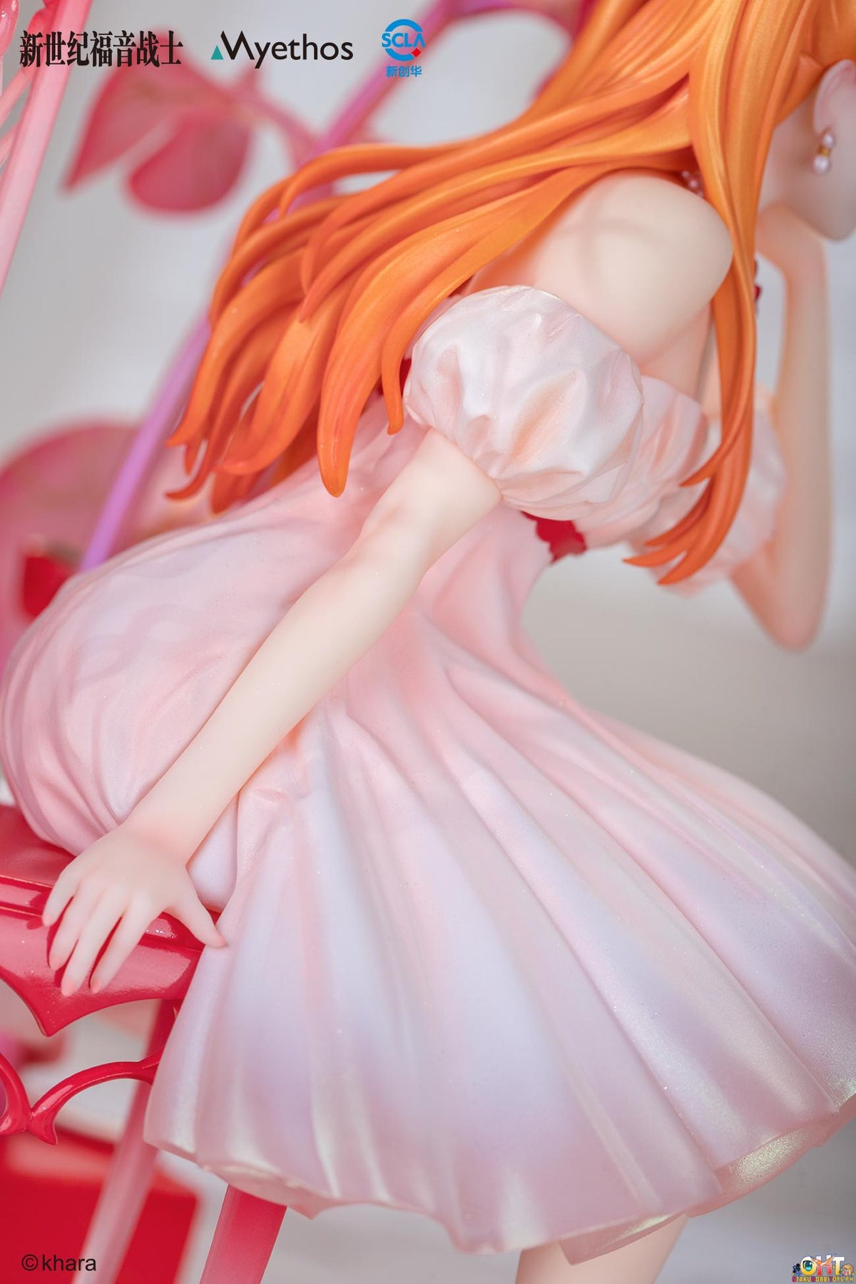 Myethos Rebuild of Evangelion 1/7 Asuka Shikinami Langley: Whisper of Flower Ver.