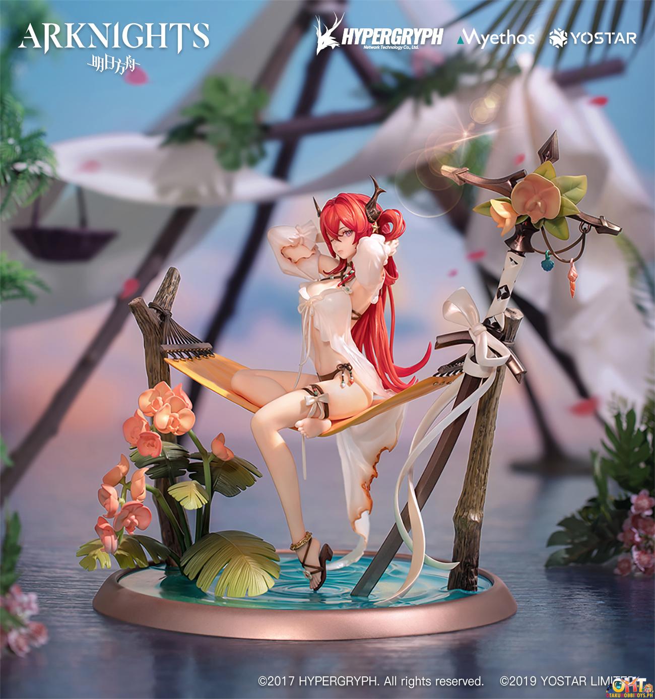 Myethos Arknights 1/7 Surtr Colorful Wonderland CW03 Ver.