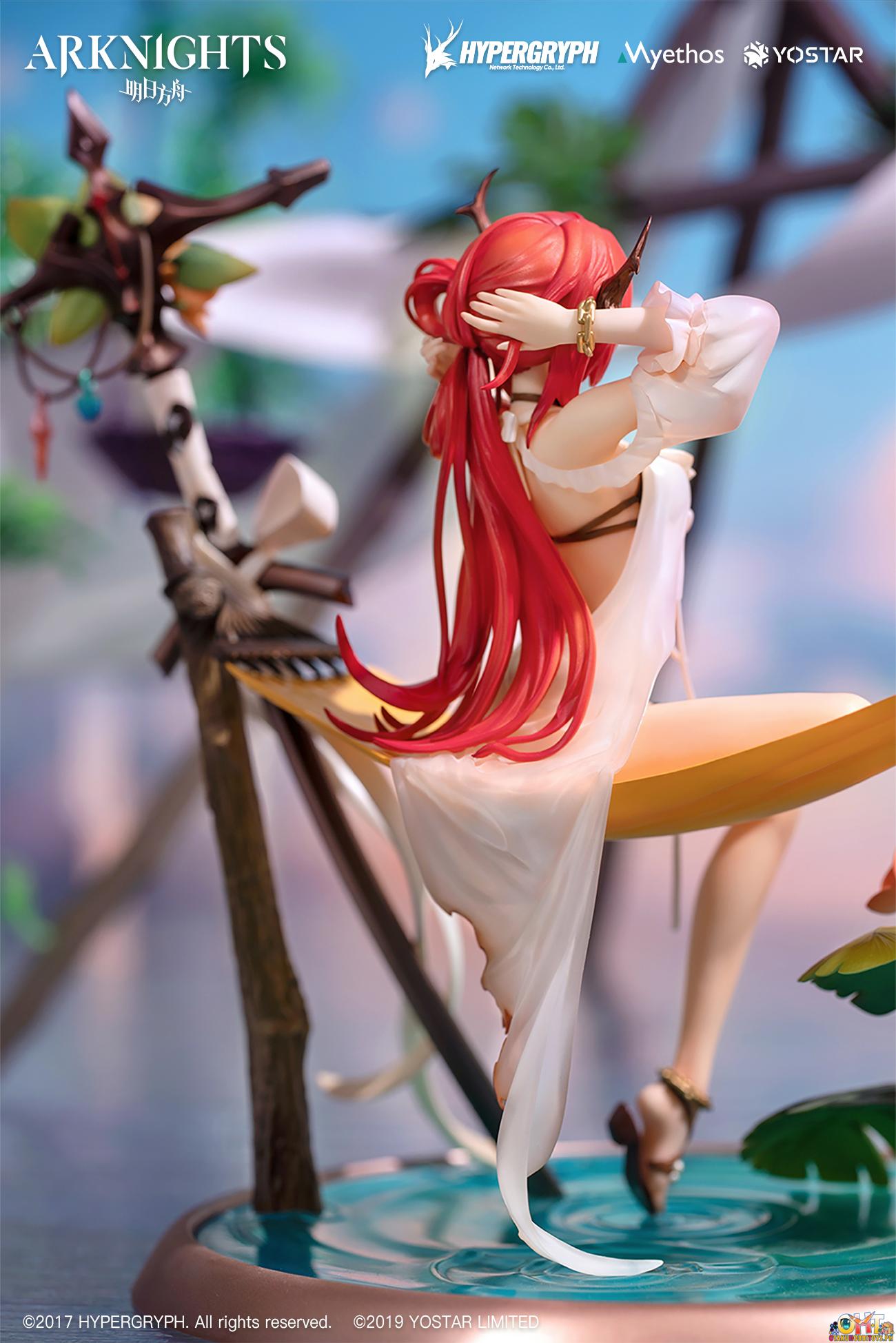 Myethos Arknights 1/7 Surtr Colorful Wonderland CW03 Ver.