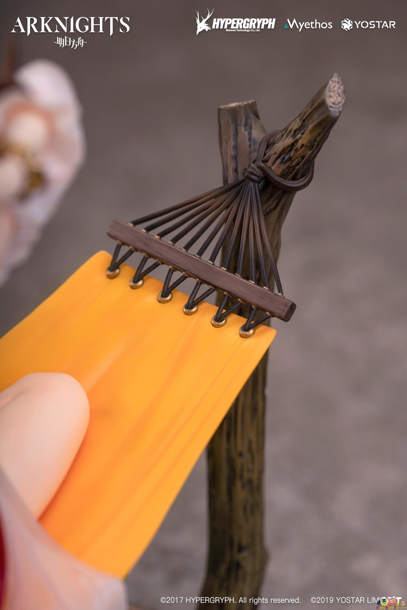 Myethos Arknights 1/7 Surtr Colorful Wonderland CW03 Ver.