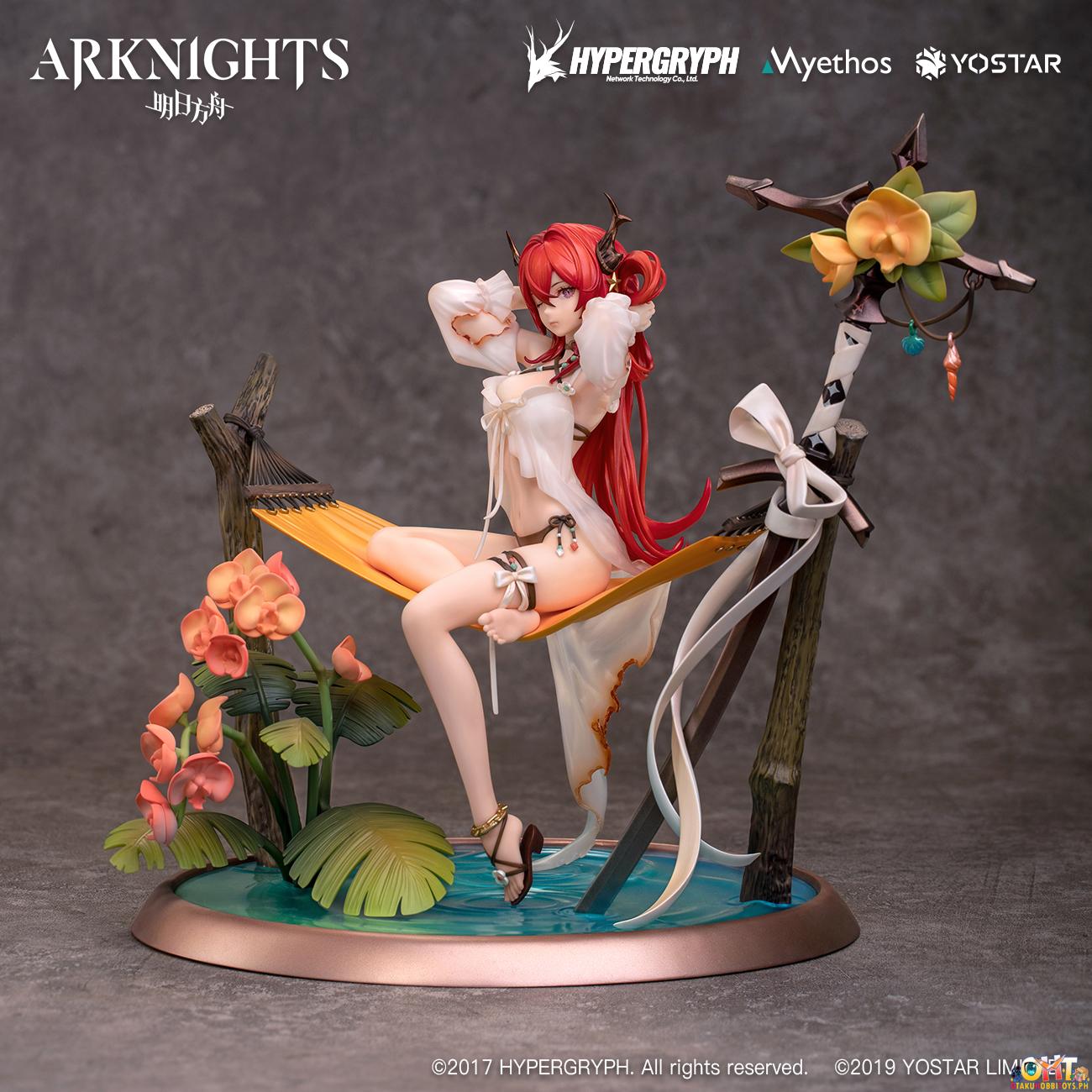 Myethos Arknights 1/7 Surtr Colorful Wonderland CW03 Ver.