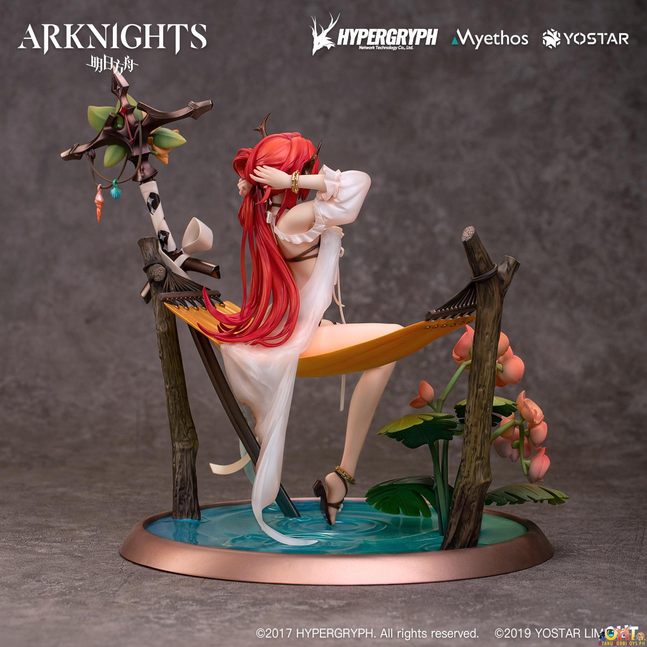 Myethos Arknights 1/7 Surtr Colorful Wonderland CW03 Ver.