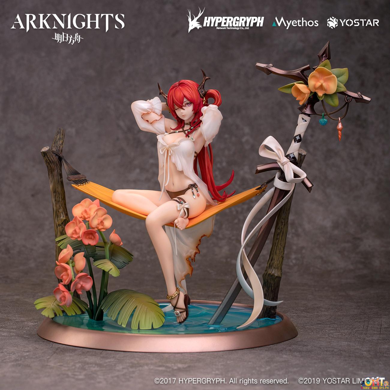 Myethos Arknights 1/7 Surtr Colorful Wonderland CW03 Ver.