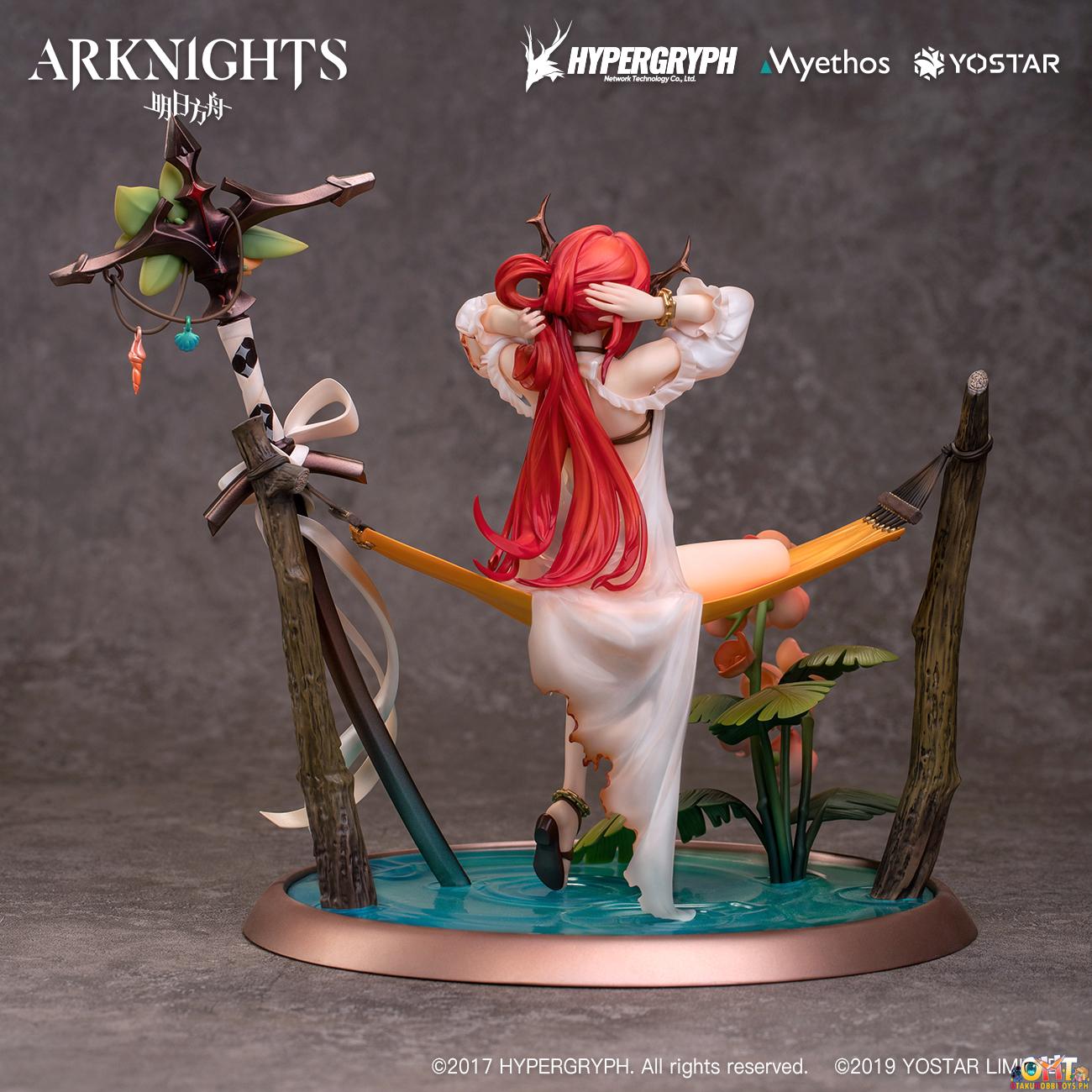 Myethos Arknights 1/7 Surtr Colorful Wonderland CW03 Ver.