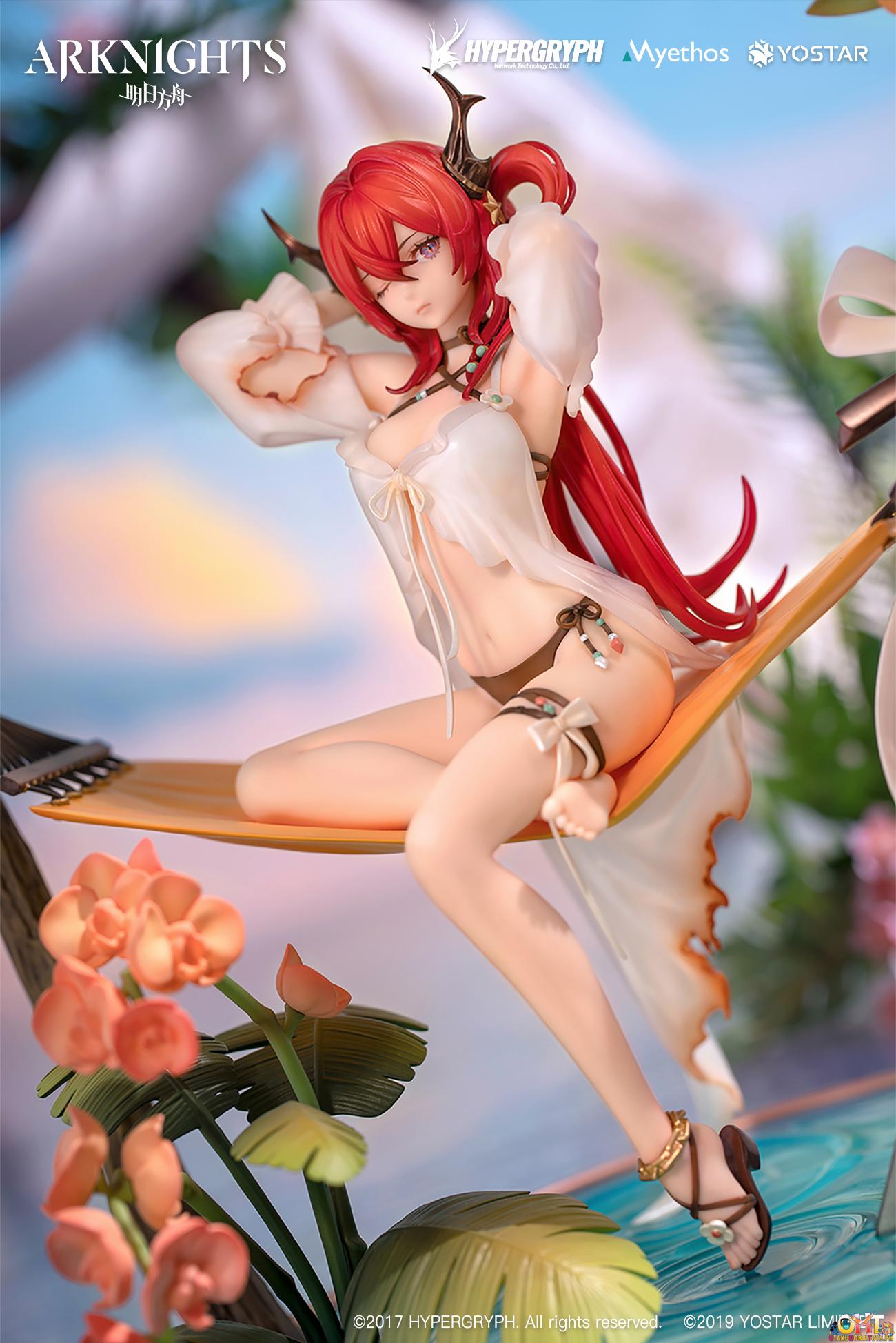 Myethos Arknights 1/7 Surtr Colorful Wonderland CW03 Ver.