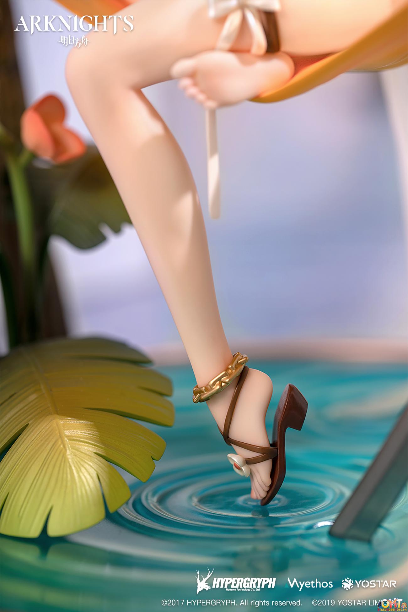 Myethos Arknights 1/7 Surtr Colorful Wonderland CW03 Ver.