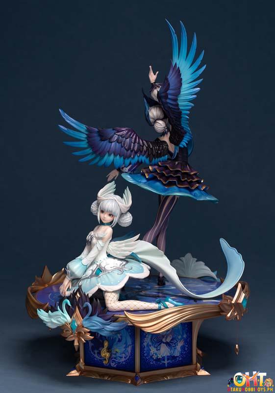 Myethos Honor of Kings 1/7 Xiao Qiao: Swan Starlet Ver.