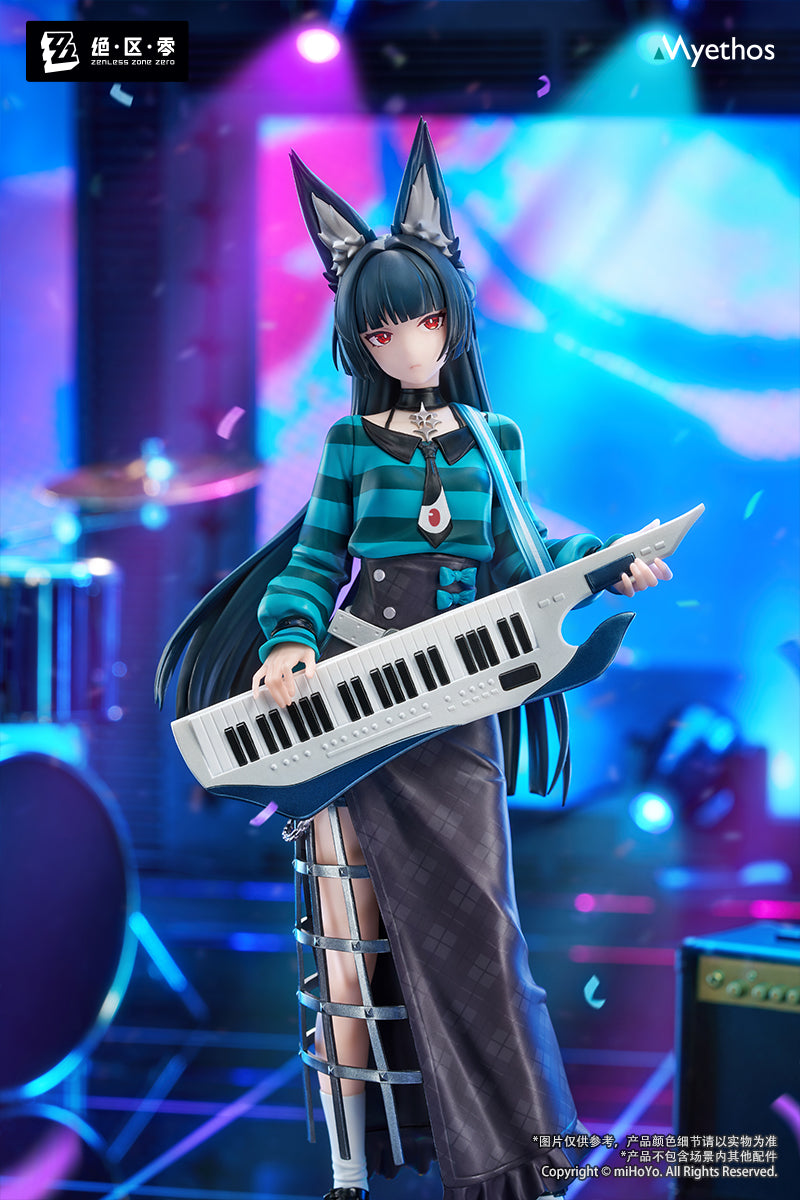 Myethos 1/8 Gift+ Zenless Zone Zero - Hoshimi Miyabi Sparkling Wonderland Ver.
