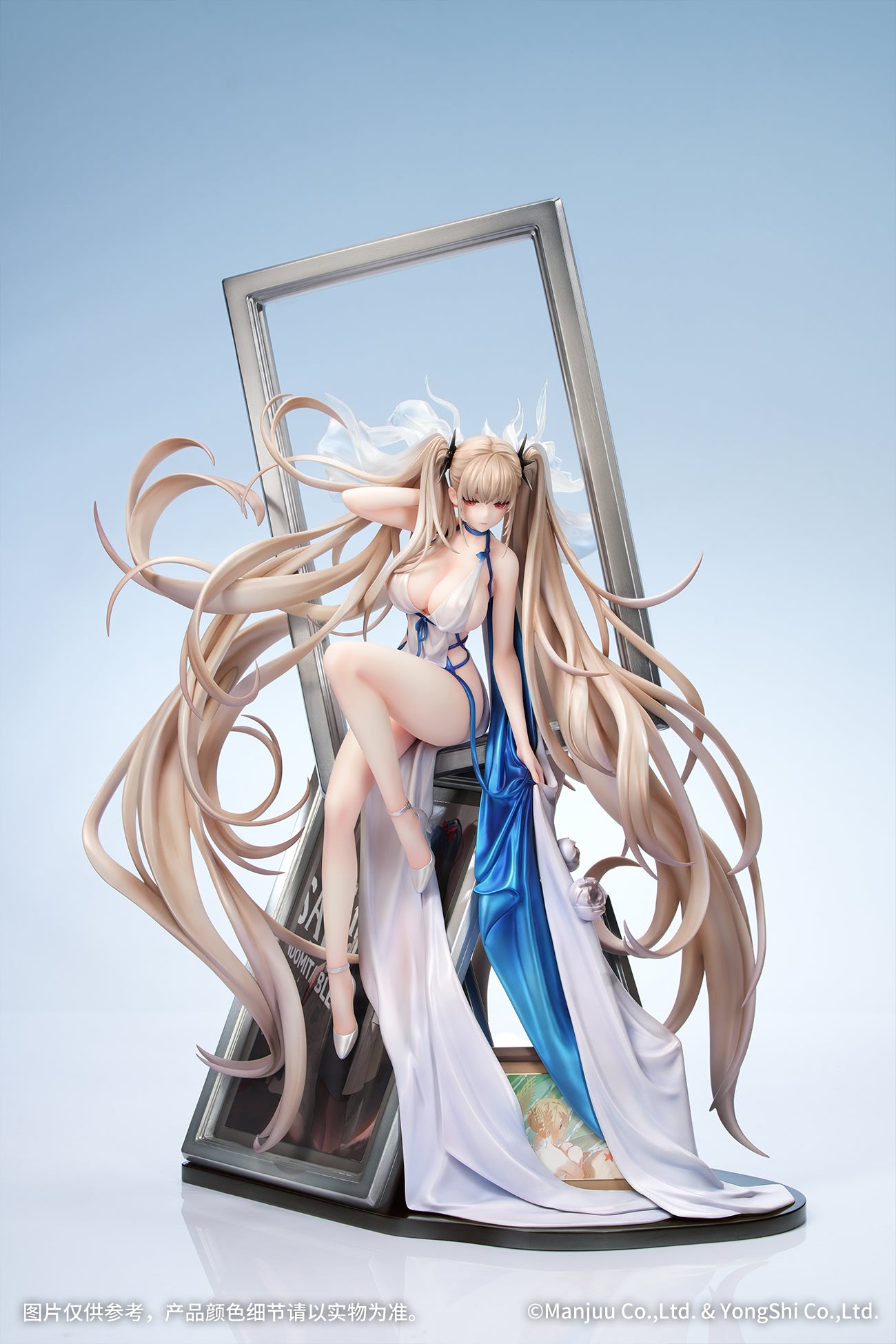 Myethos 1/7 Azur Lane Formidable: Anniversary Memories Ver.
