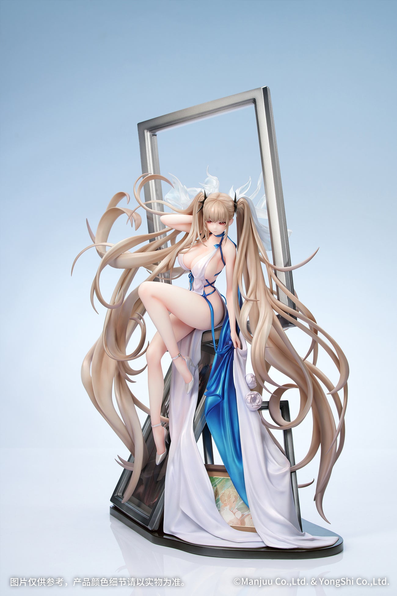 Myethos 1/7 Azur Lane Formidable: Anniversary Memories Ver.