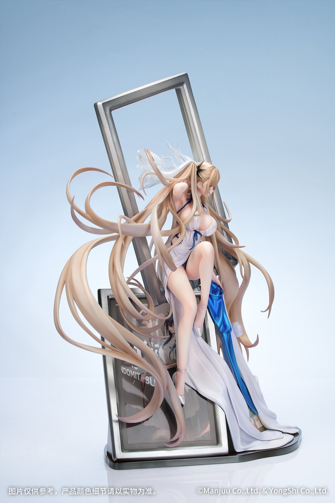 Myethos 1/7 Azur Lane Formidable: Anniversary Memories Ver.