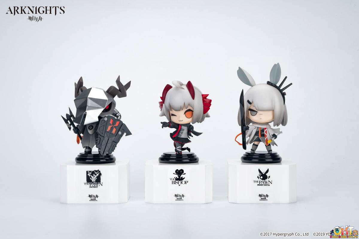 APEX Arknights Chess Piece Series Vol.3 Set of 3