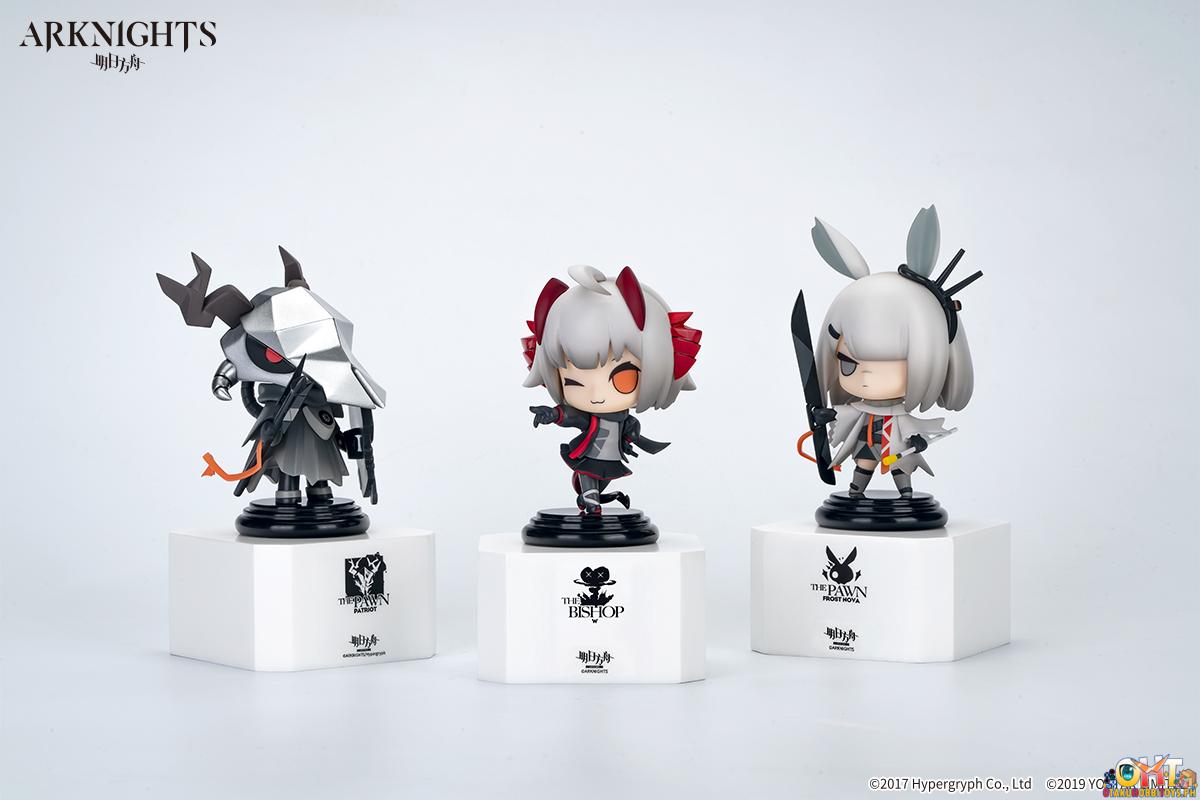 APEX Arknights Chess Piece Series Vol.3 Set of 3