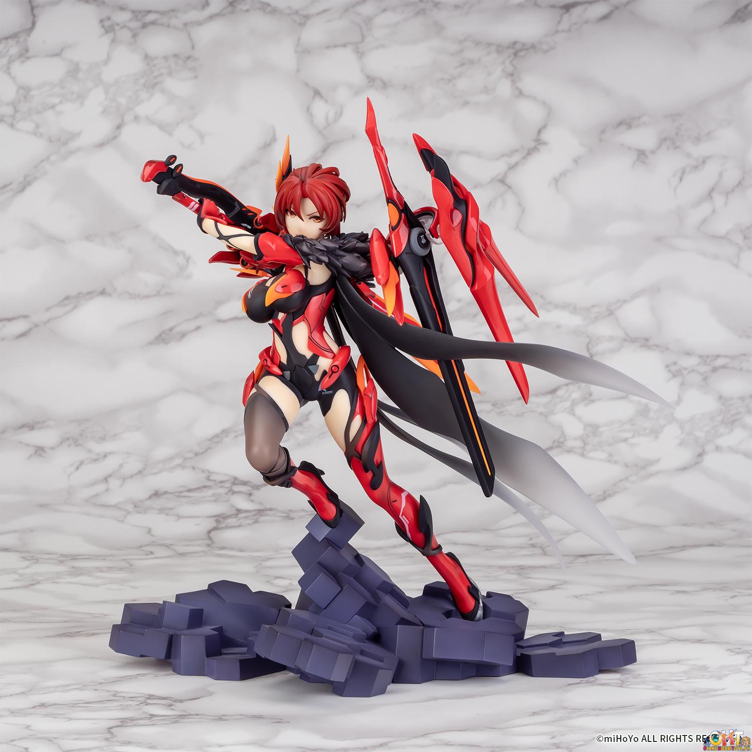 APEX 1/7 MURATA HIMEKO VERMILION KNIGHT ECLIPSE VER