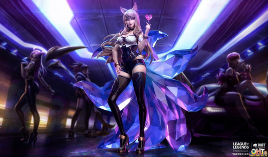 APEX 1/7 Ahri - League of Legends