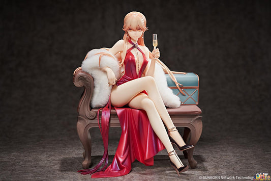 APEX 1/7 OTs-14 Ruler of the Banquet Ver. - Girls' Frontline