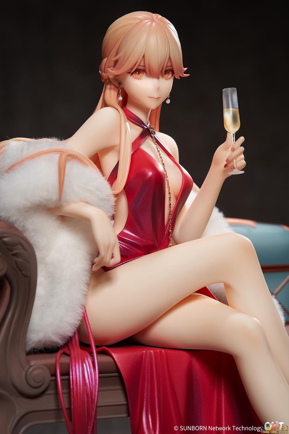APEX 1/7 OTs-14 Ruler of the Banquet Ver. - Girls' Frontline