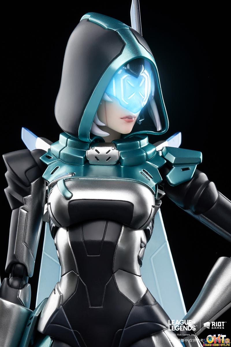 Apex Toys League of Legends 1/8 PROJECT Ashe - Show.Z Store