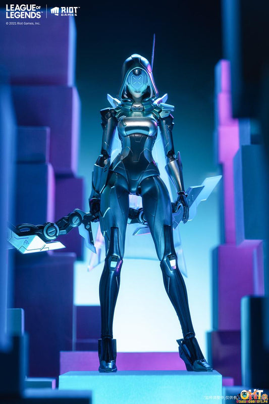 APEX 1/8 League of Legends PROJECT Ashe