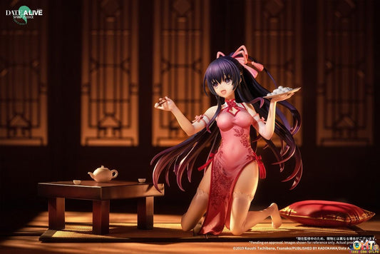 APEX Date A Live: Spirit Pledge 1/7 Tohka Yatogami New Year Mandarin Gown Ver.