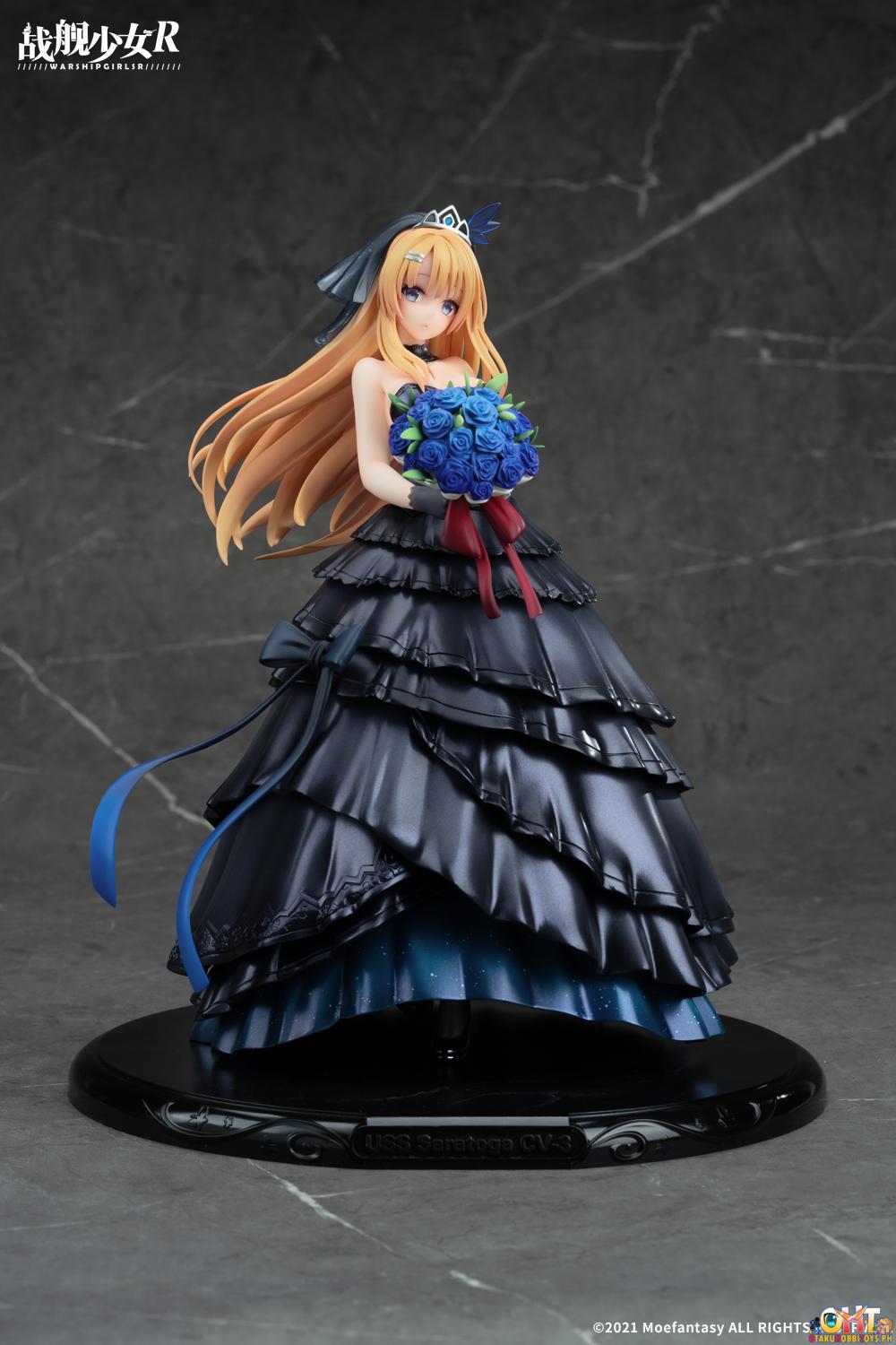APEX Warship Girls R 1/7 USS Saratoga CV-3 Eve Blossom Ver.