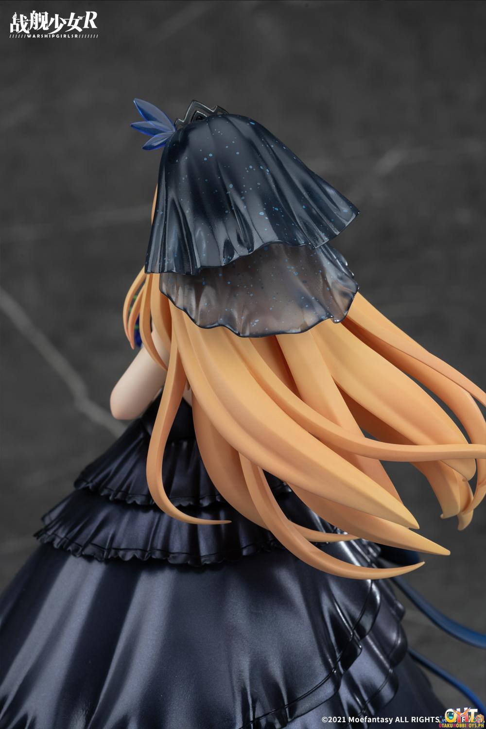 APEX Warship Girls R 1/7 USS Saratoga CV-3 Eve Blossom Ver.