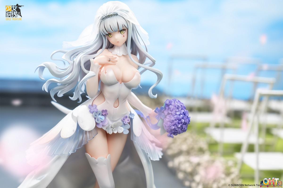 APEX Girls' Frontline 1/7 416 Moonlit Devotion Ver.