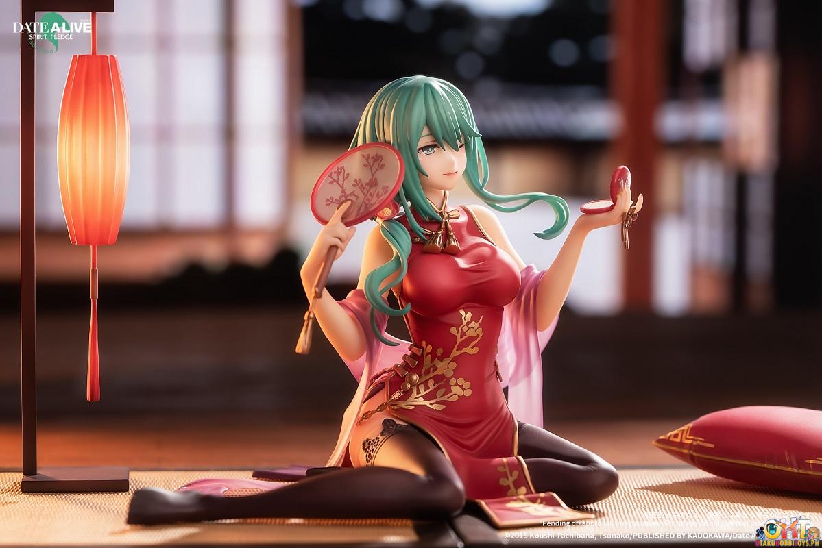 APEX Date A Live: Spirit Pledge 1/7 Natsumi Chinese Dress Ver.