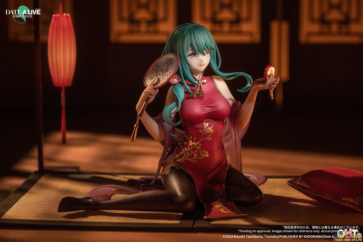 APEX Date A Live: Spirit Pledge 1/7 Natsumi Chinese Dress Ver.