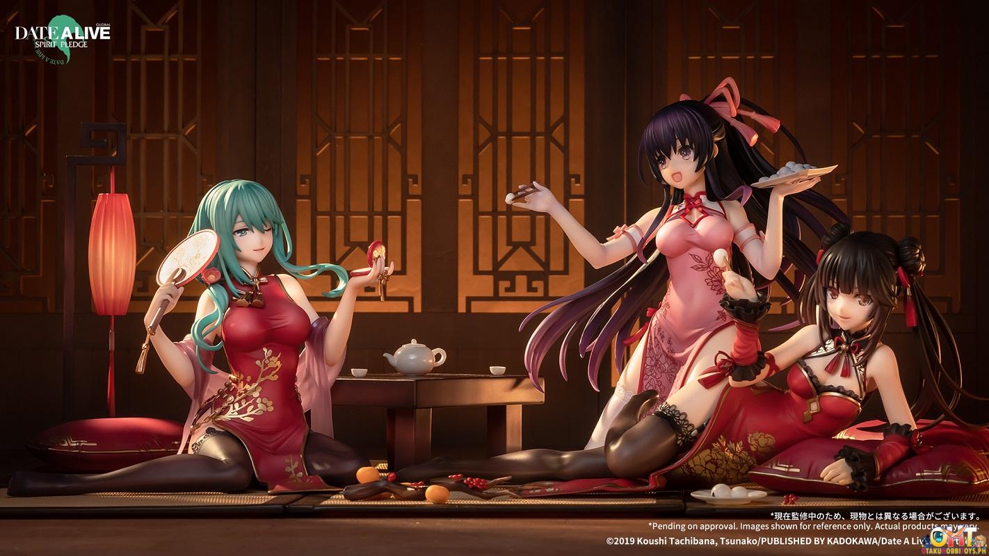 APEX Date A Live: Spirit Pledge 1/7 Natsumi Chinese Dress Ver.