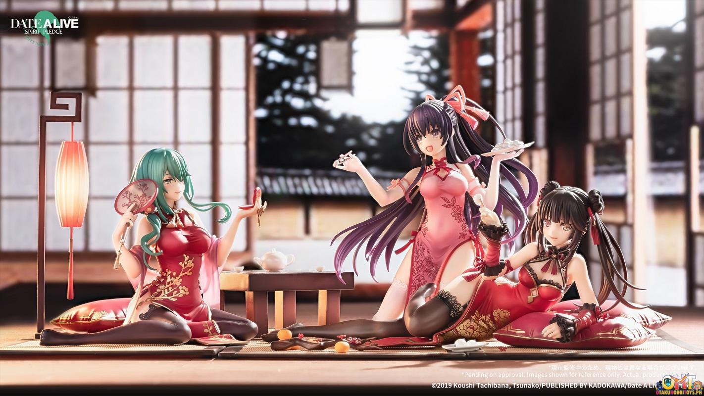 APEX Date A Live: Spirit Pledge 1/7 Natsumi Chinese Dress Ver.