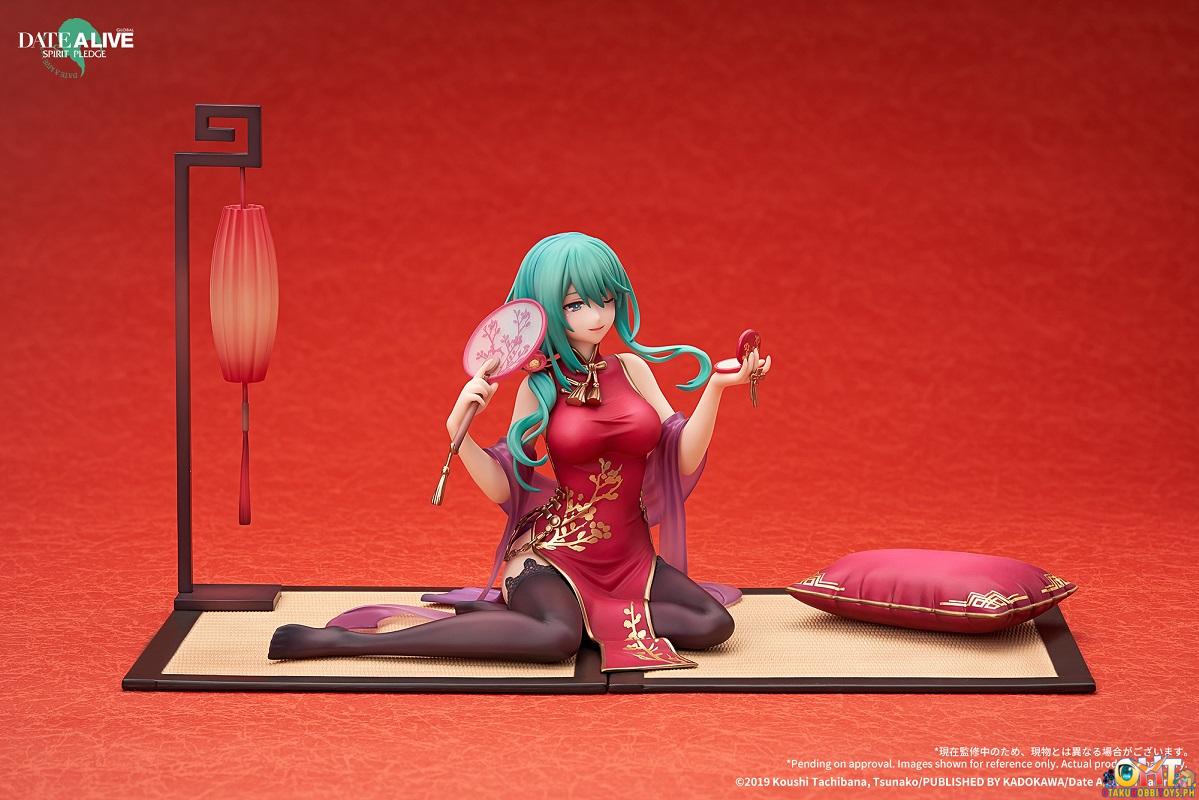 APEX Date A Live: Spirit Pledge 1/7 Natsumi Chinese Dress Ver.