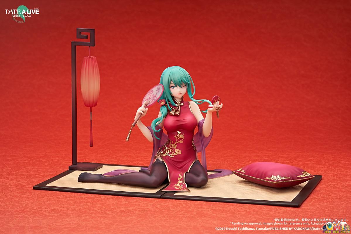 APEX Date A Live: Spirit Pledge 1/7 Natsumi Chinese Dress Ver.