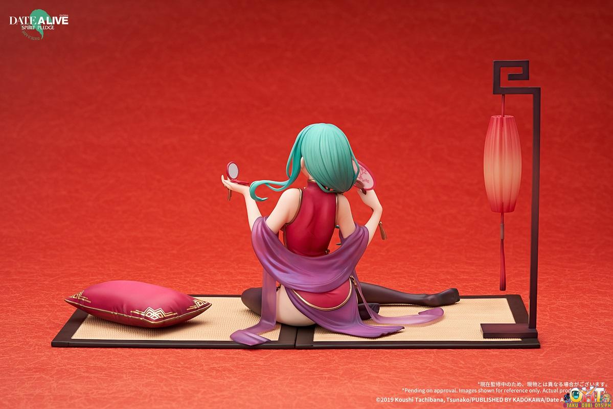 APEX Date A Live: Spirit Pledge 1/7 Natsumi Chinese Dress Ver.