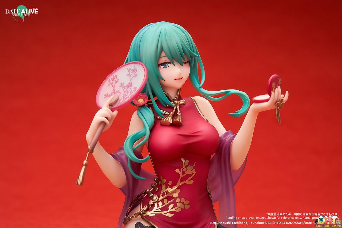 APEX Date A Live: Spirit Pledge 1/7 Natsumi Chinese Dress Ver.