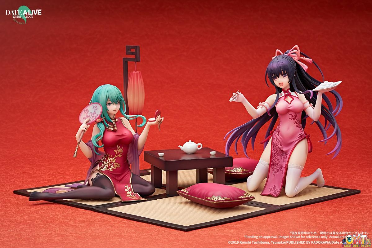 APEX Date A Live: Spirit Pledge 1/7 Natsumi Chinese Dress Ver.