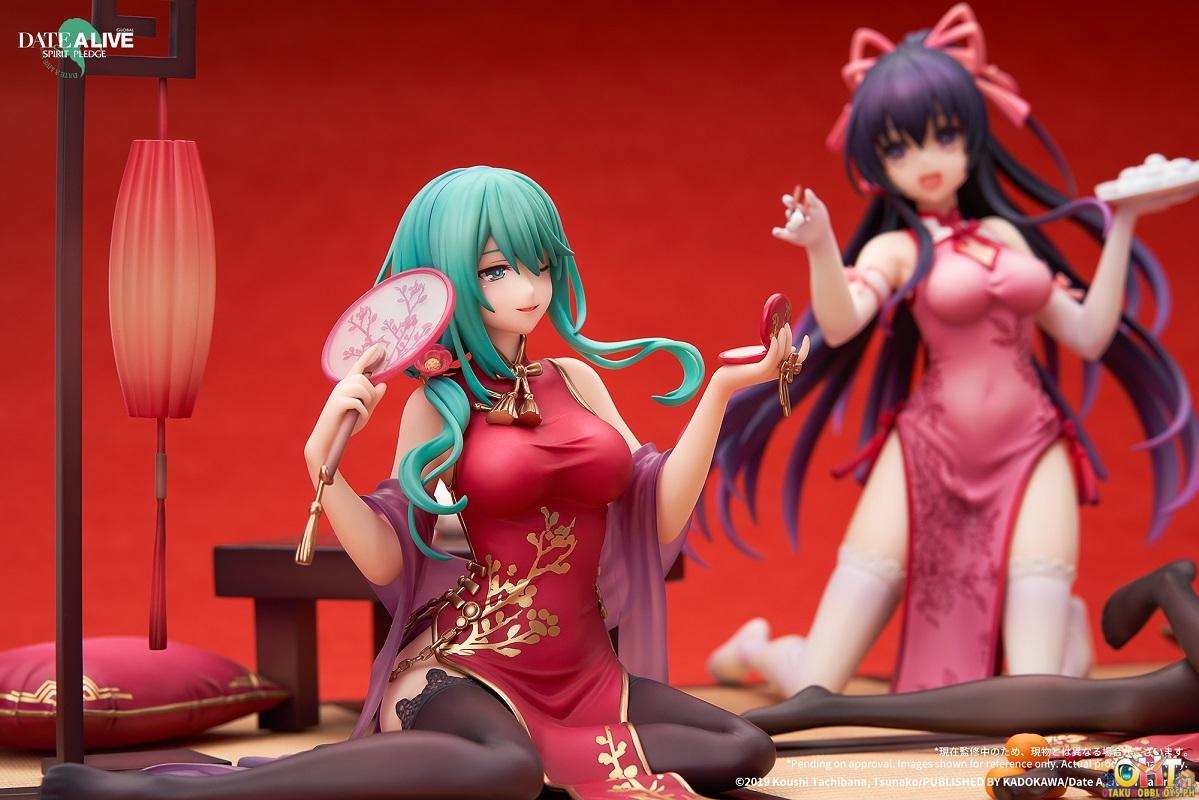 APEX Date A Live: Spirit Pledge 1/7 Natsumi Chinese Dress Ver.