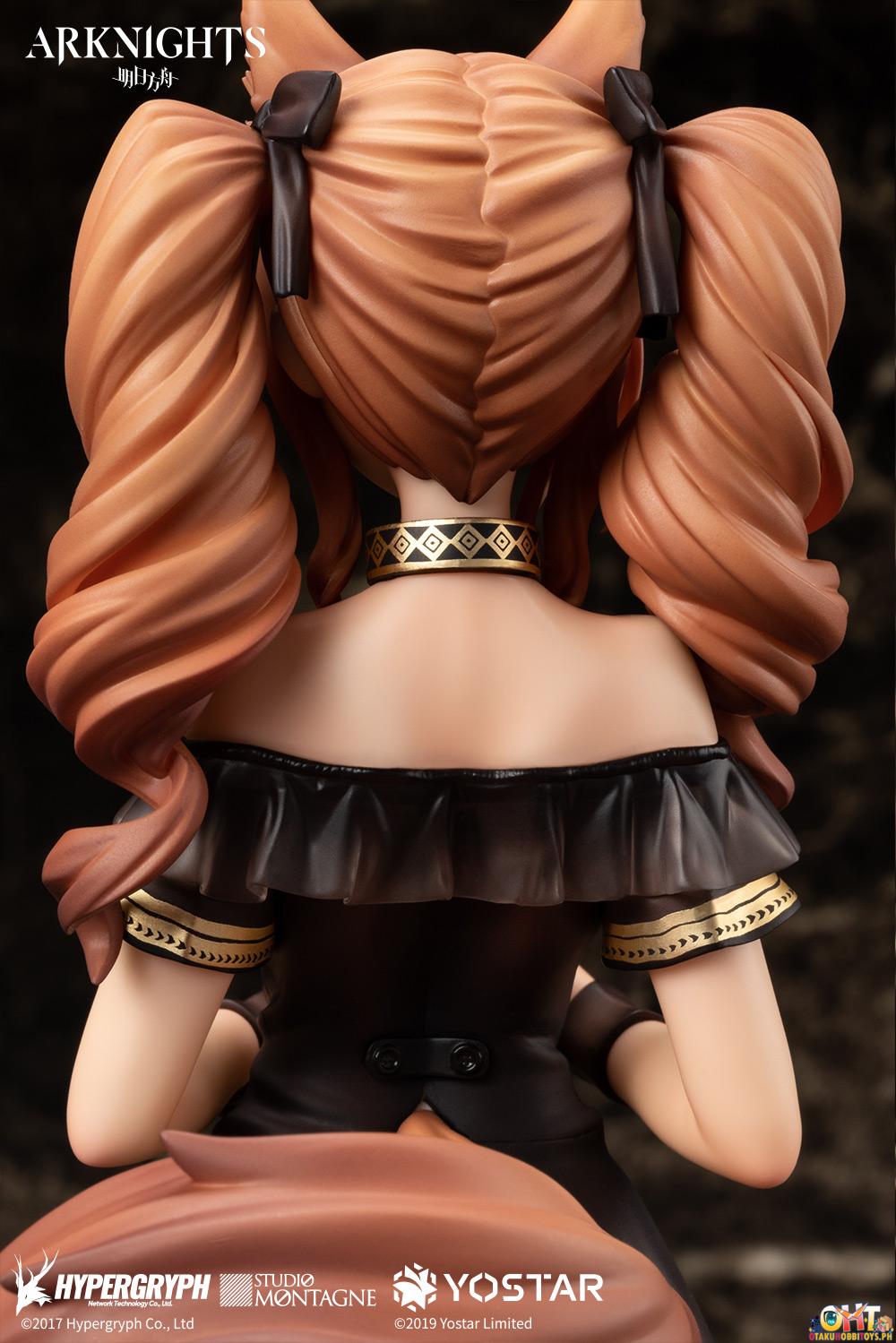 APEX Arknights 1/7 Angelina For the Voyagers Ver.