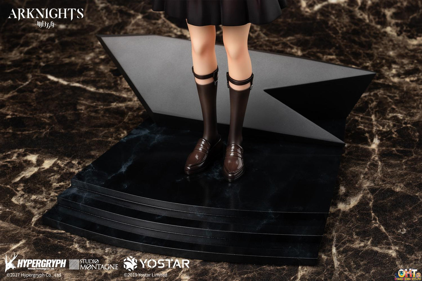 APEX Arknights 1/7 Angelina For the Voyagers Ver.