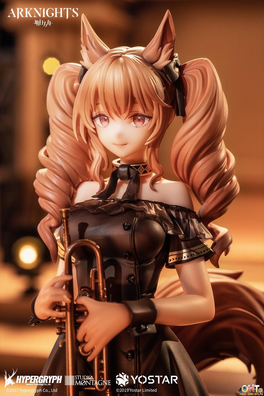 APEX Arknights 1/7 Angelina For the Voyagers Ver.