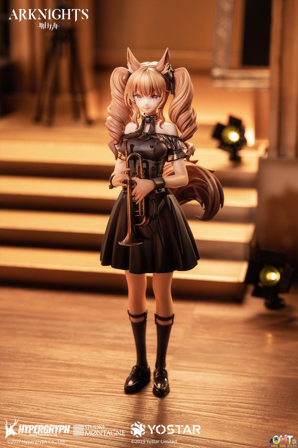APEX Arknights 1/7 Angelina For the Voyagers Ver.