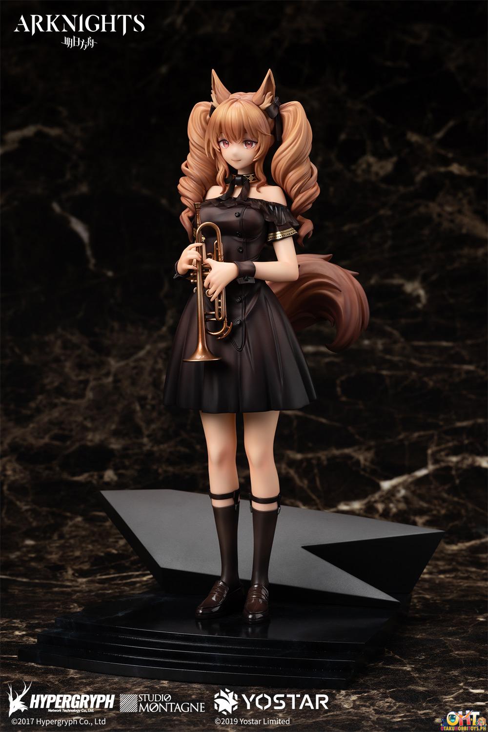 APEX Arknights 1/7 Angelina For the Voyagers Ver.