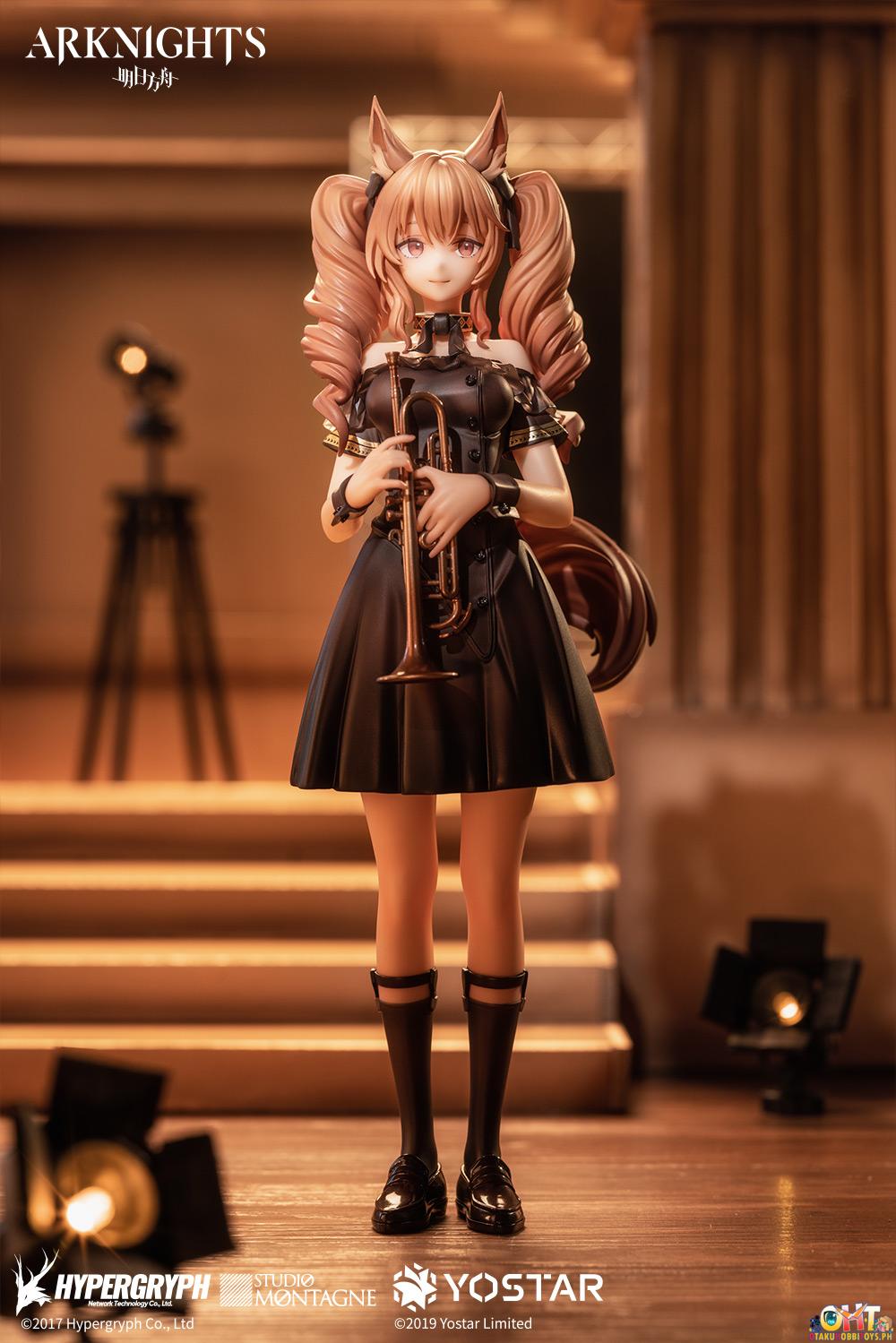 APEX Arknights 1/7 Angelina For the Voyagers Ver.