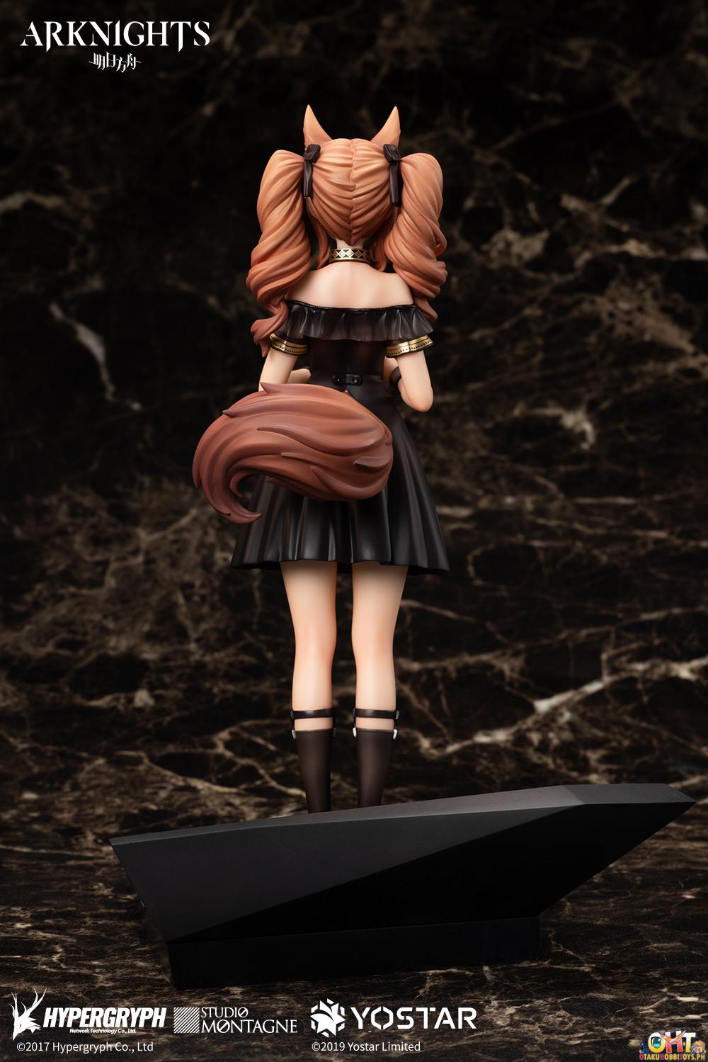 APEX Arknights 1/7 Angelina For the Voyagers Ver.