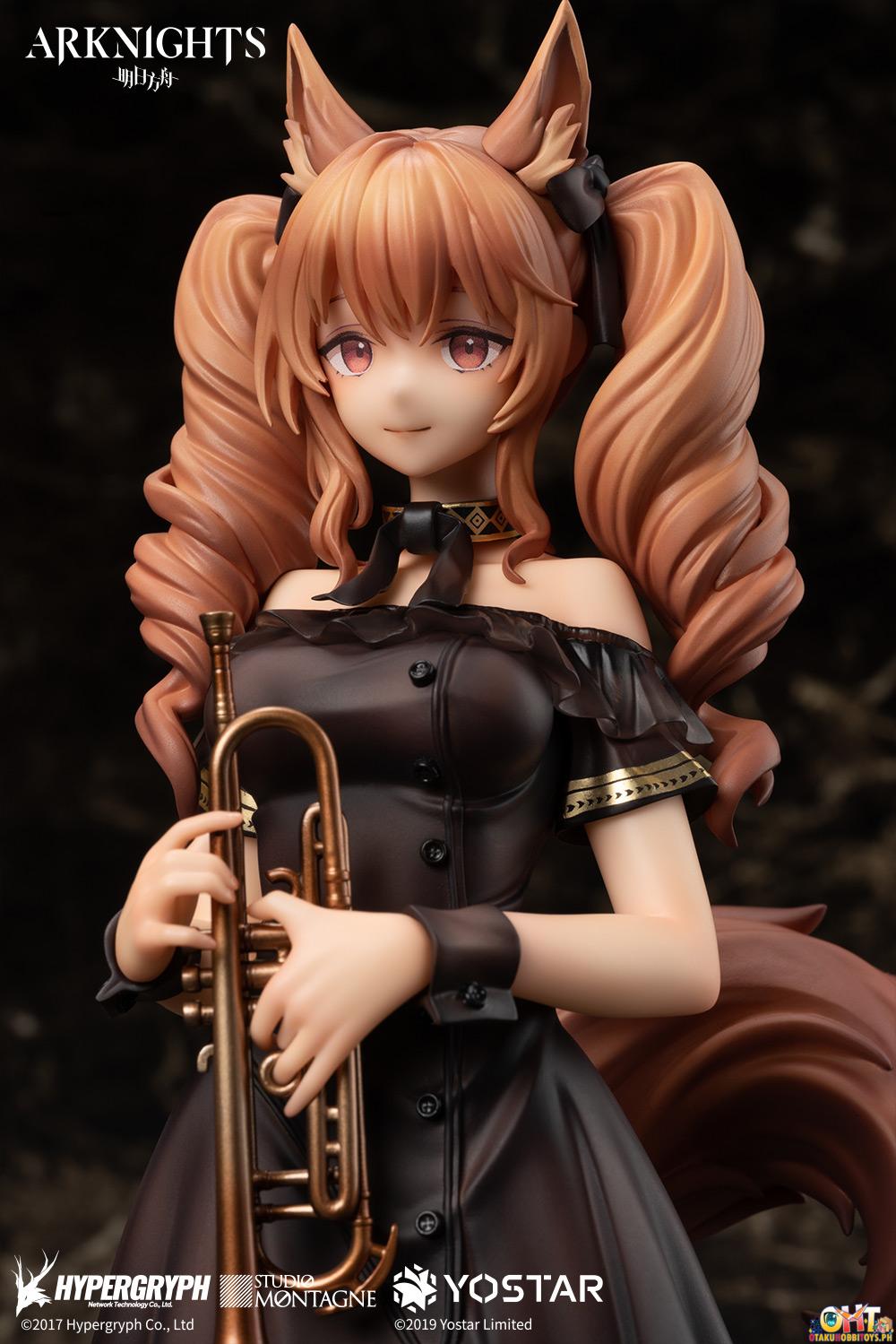 APEX Arknights 1/7 Angelina For the Voyagers Ver.