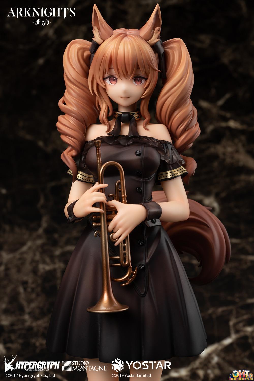 APEX Arknights 1/7 Angelina For the Voyagers Ver.