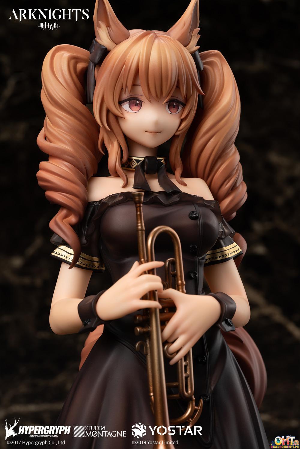 APEX Arknights 1/7 Angelina For the Voyagers Ver.