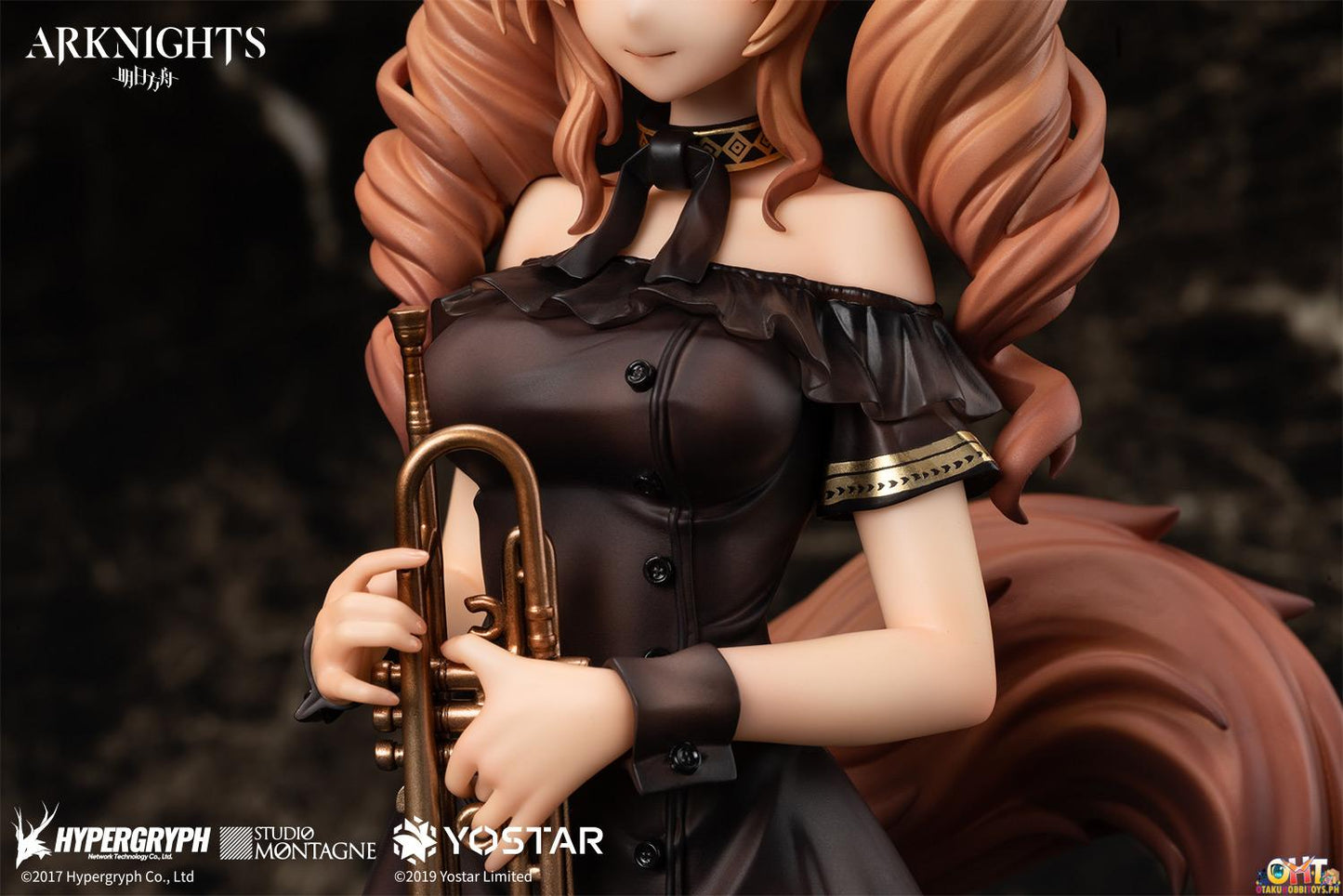 APEX Arknights 1/7 Angelina For the Voyagers Ver.
