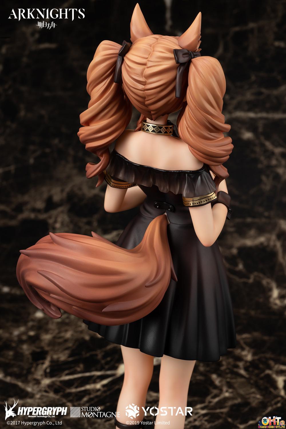 APEX Arknights 1/7 Angelina For the Voyagers Ver.