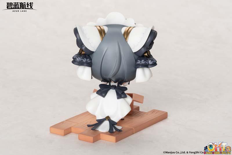 APEX Azur Lane JUUs Time HMS Cheshire Deformed Figure